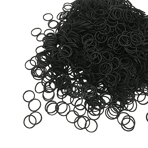 ANGIES GOMITA NEGRAS PARA EL CABELLO