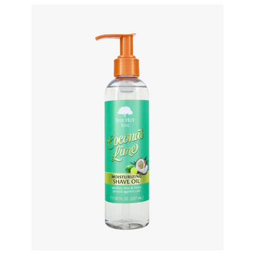 TREE HUT COCONUT LIME SHAVE OIL 227ML