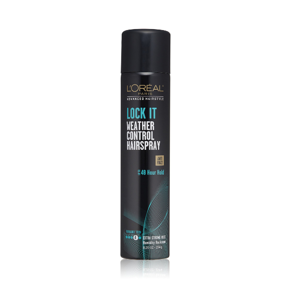 LOCK IT WEATHER CONTROL SPRAY L´OREAL 8.25 OZ