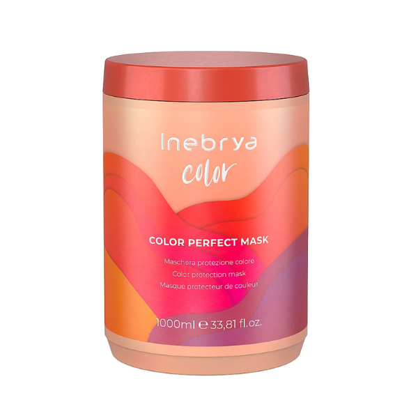 INEBRYA MASCARILLA COLOR PERFECT 1000ML