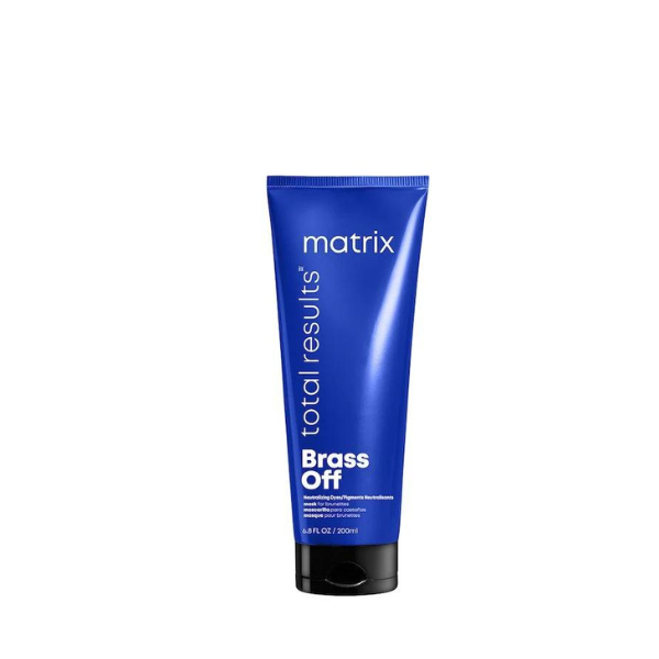 MATRIX  BRASS OFF MASCARILLA 200ML