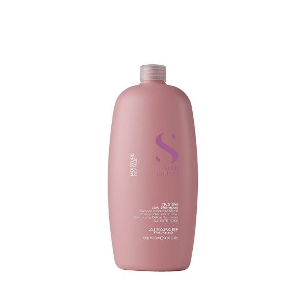 ALFAPARF SEMI DI LINO NUTRITIVE LOW SHAMPOO 1000ML