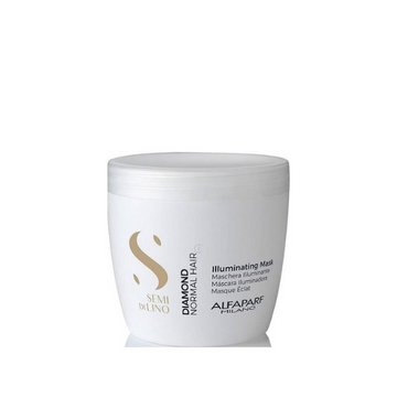 ALFAPARF SEMI DI LINO ILLUMINATING LOW MASCARILLA 500ML