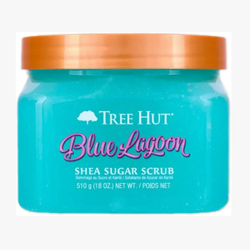TREE HUT BLUE LAGOON SCRUB 18OZ