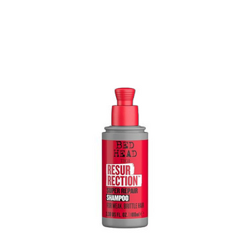 BED HEAD RESUR RECTION SHAMPOO TRAVEL SIZE