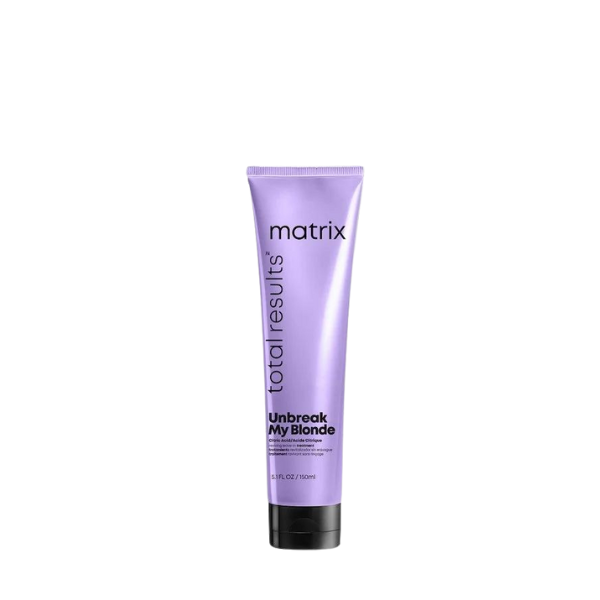 MATRIX UNBREAK MY BLONDE LEAVE IN 150 ML