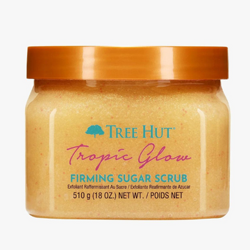 TREE HUT TROPIC GLOW FIRMING SUGAR SCRUB