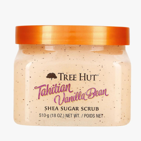 TREE HUT VAINILLA SCRUB 18OZ