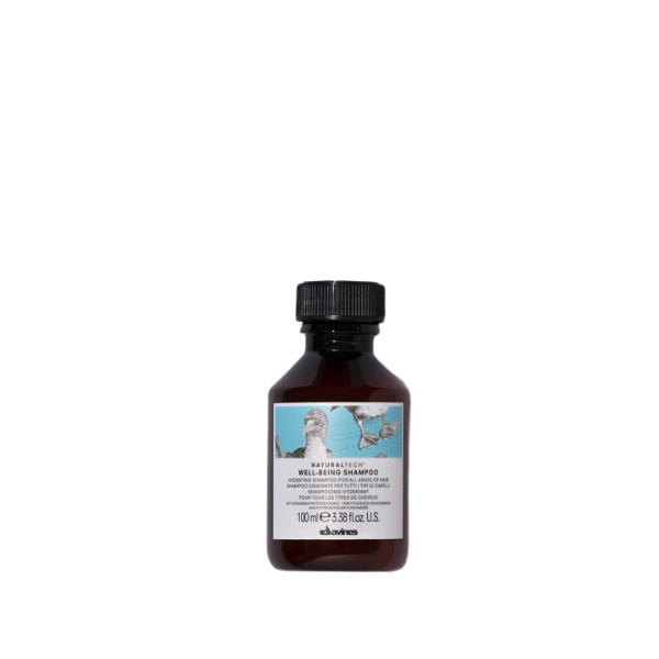 DAVINES WELL-BEING SHAMPOO TRAVEL SIZE