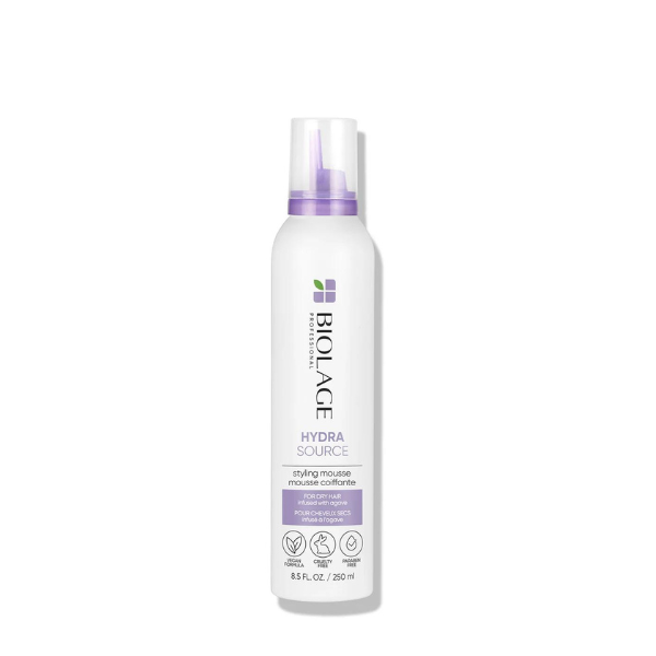 MATRIX BIOLAGE HYDRA FOAMING STYLER MOUSSE