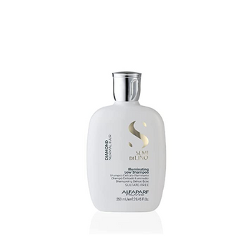 ALFAPARF SEMI DI LINO ILLUMINATING LOW SHAMPOO 250ML