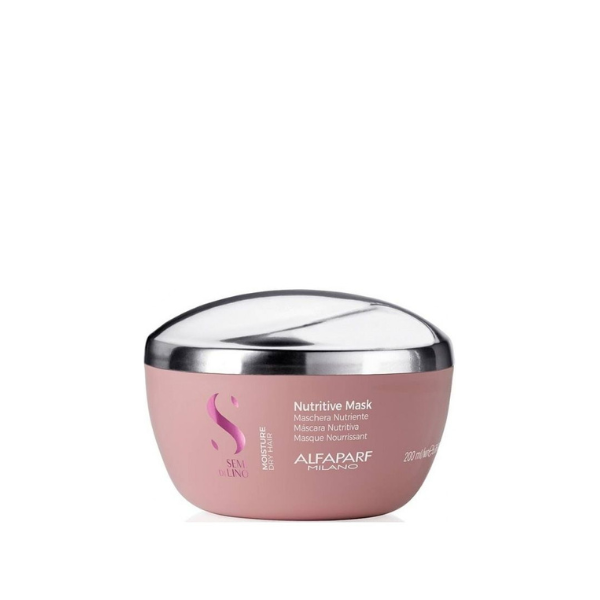 ALFAPARF SEMI DI LINO NUTRITIVE MASK 200 ML