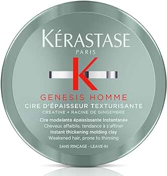 KERASTASE GENESIS HOMME CIRE 75ML