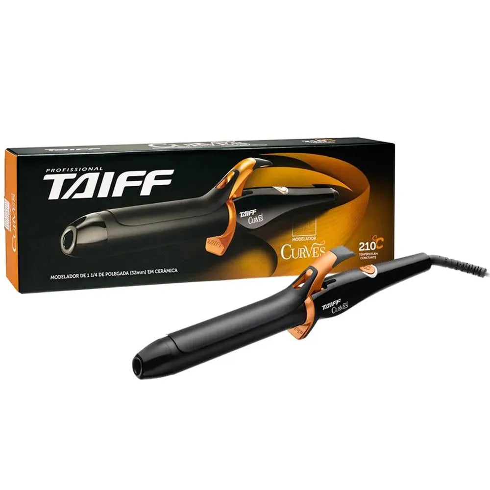 TAIFF CURVES 1 1/4 (32MM) GRUESA