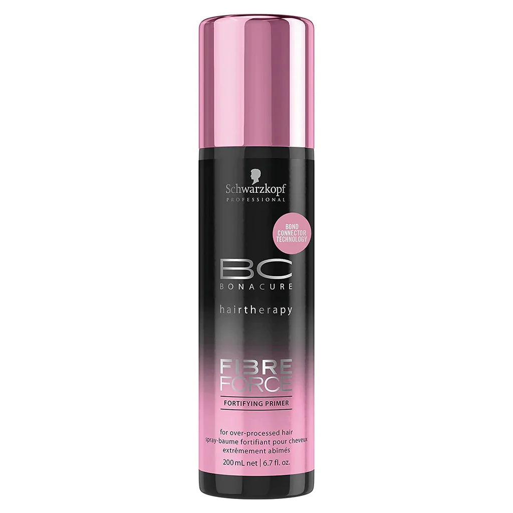 SCHWARZKOPF  BONACURE HAIRTHERAPY FIBRE FORCE FORTIFYING PRIMER