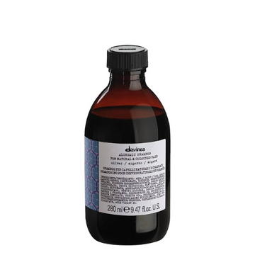 DAVINES SHAMPOO ALCHEMIC SILVER