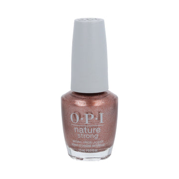 OPI NS INTENTIONS ARE ROSE GOLD