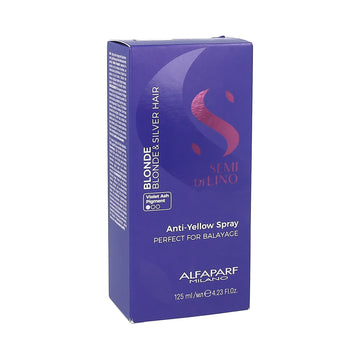 ALFAPARF ANTI-YELLOW SPRAY  BLONDE